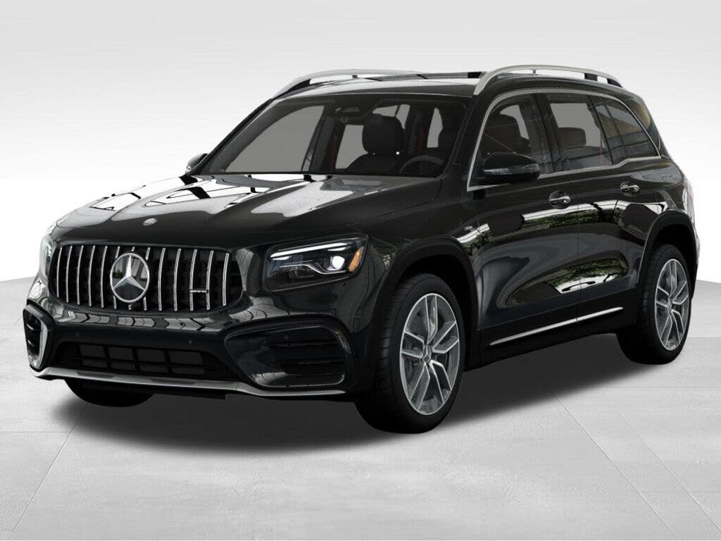 2026 Mercedes-Benz GLB AMG GLB 35