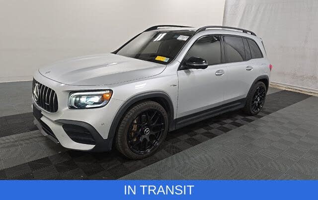 2023 Mercedes-Benz GLB AMG GLB 35