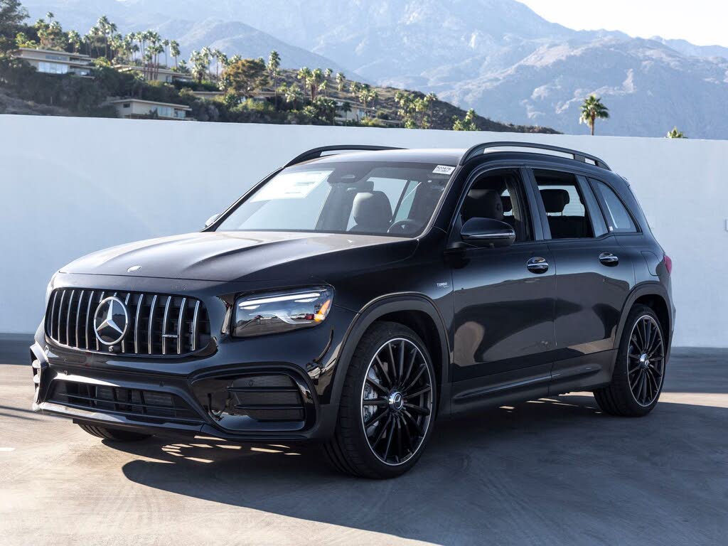 2026 Mercedes-Benz GLB AMG GLB 35