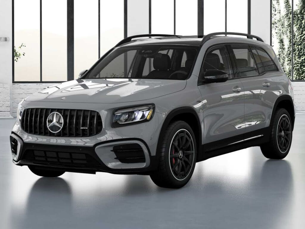 2026 Mercedes-Benz GLB AMG GLB 35