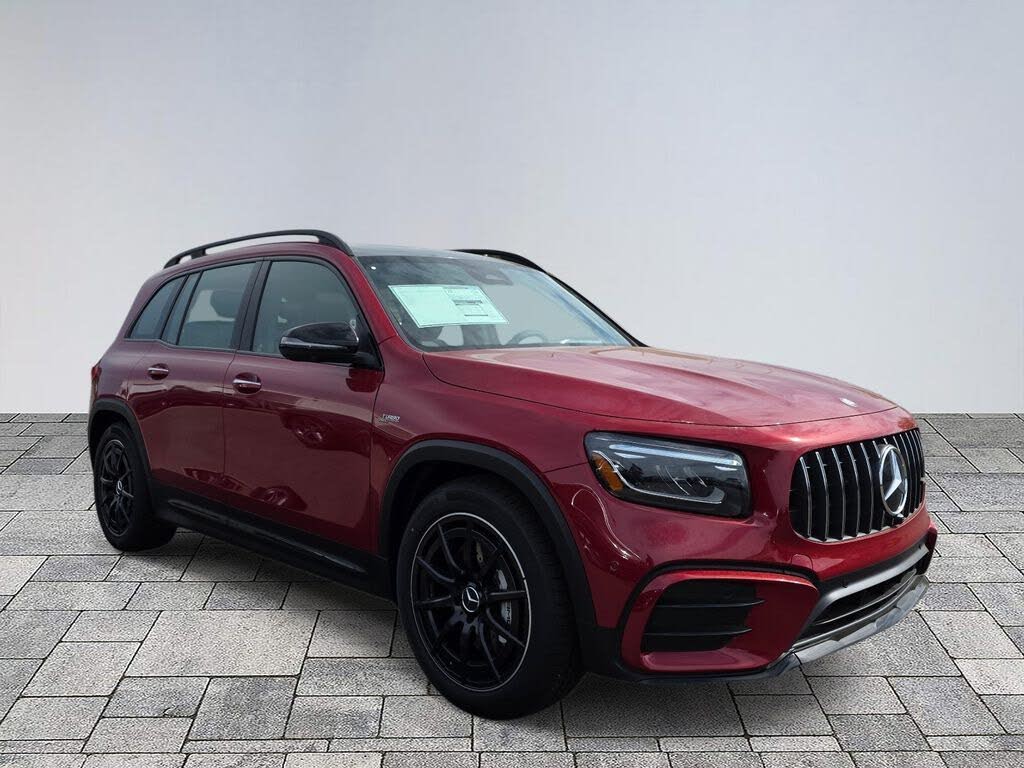 2026 Mercedes-Benz GLB AMG GLB 35