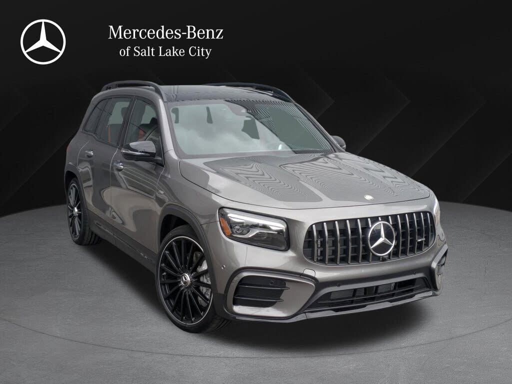 2026 Mercedes-Benz GLB AMG GLB 35