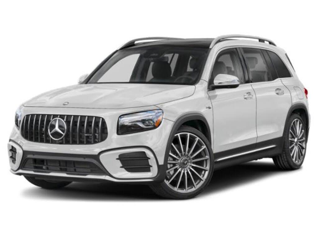 2025 Mercedes-Benz GLB AMG GLB 35