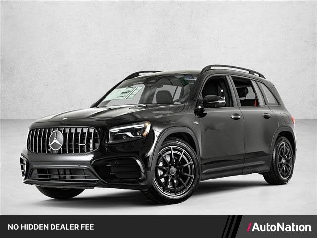 2026 Mercedes-Benz GLB AMG GLB 35