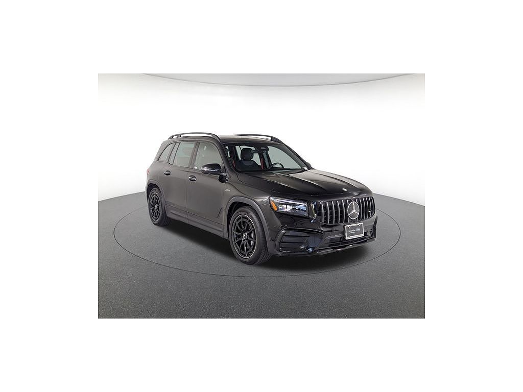 2026 Mercedes-Benz GLB AMG GLB 35