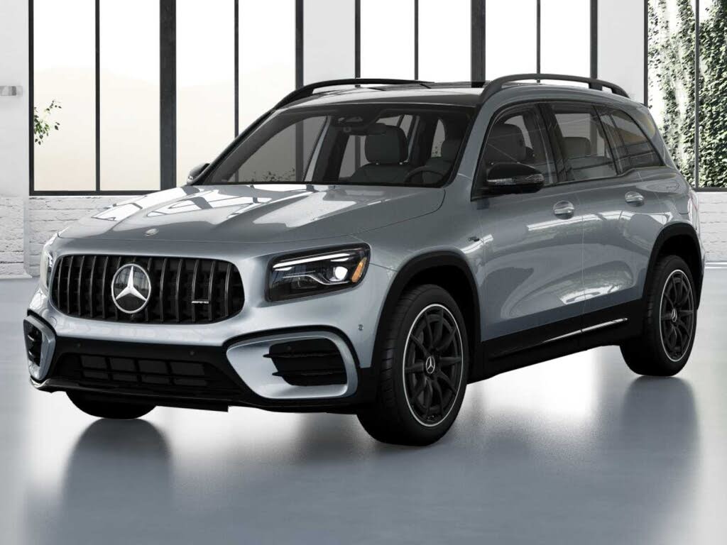 2026 Mercedes-Benz GLB AMG GLB 35