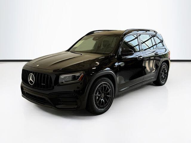 2026 Mercedes-Benz GLB AMG GLB 35