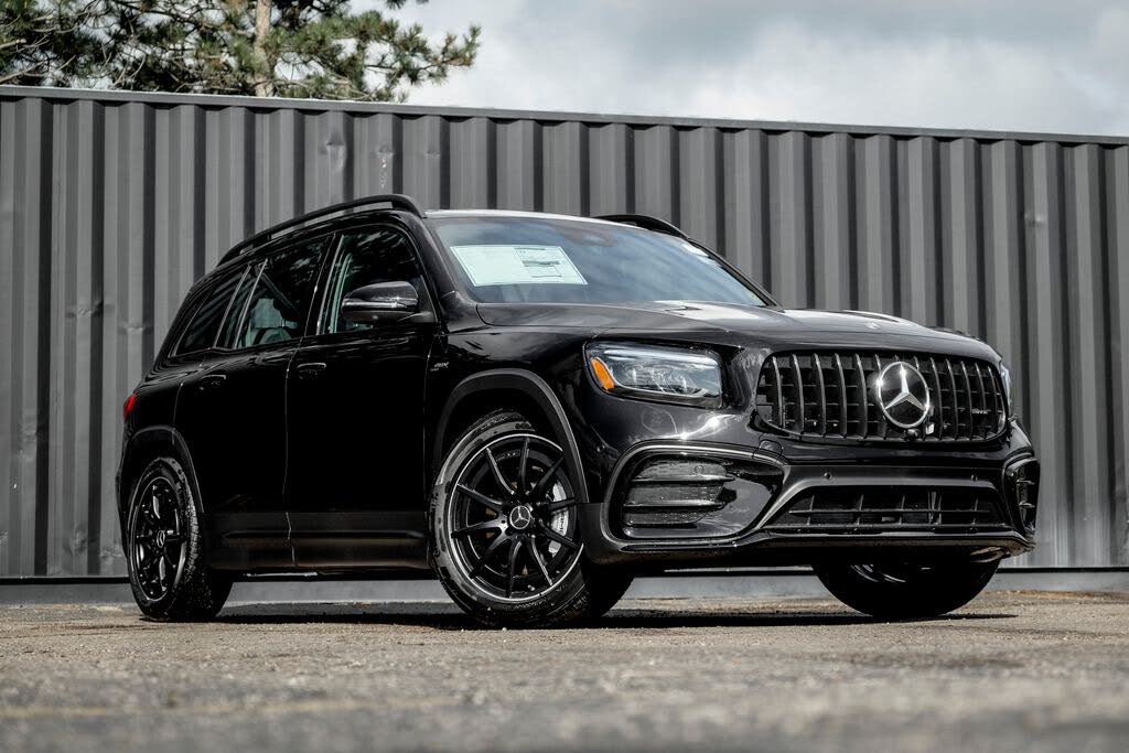 2026 Mercedes-Benz GLB AMG GLB 35