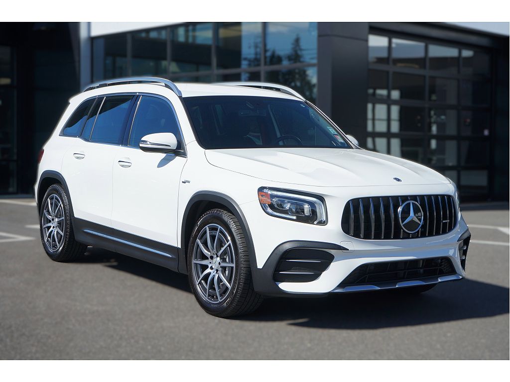 2023 Mercedes-Benz GLB AMG GLB 35