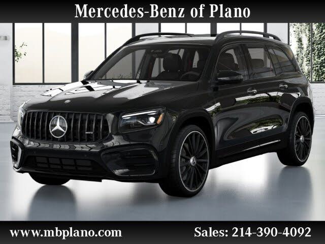 2026 Mercedes-Benz GLB AMG GLB 35