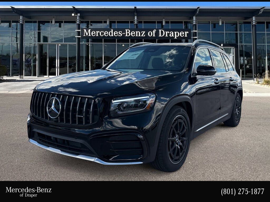 2026 Mercedes-Benz GLB AMG GLB 35