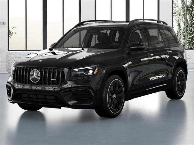 2026 Mercedes-Benz GLB AMG GLB 35