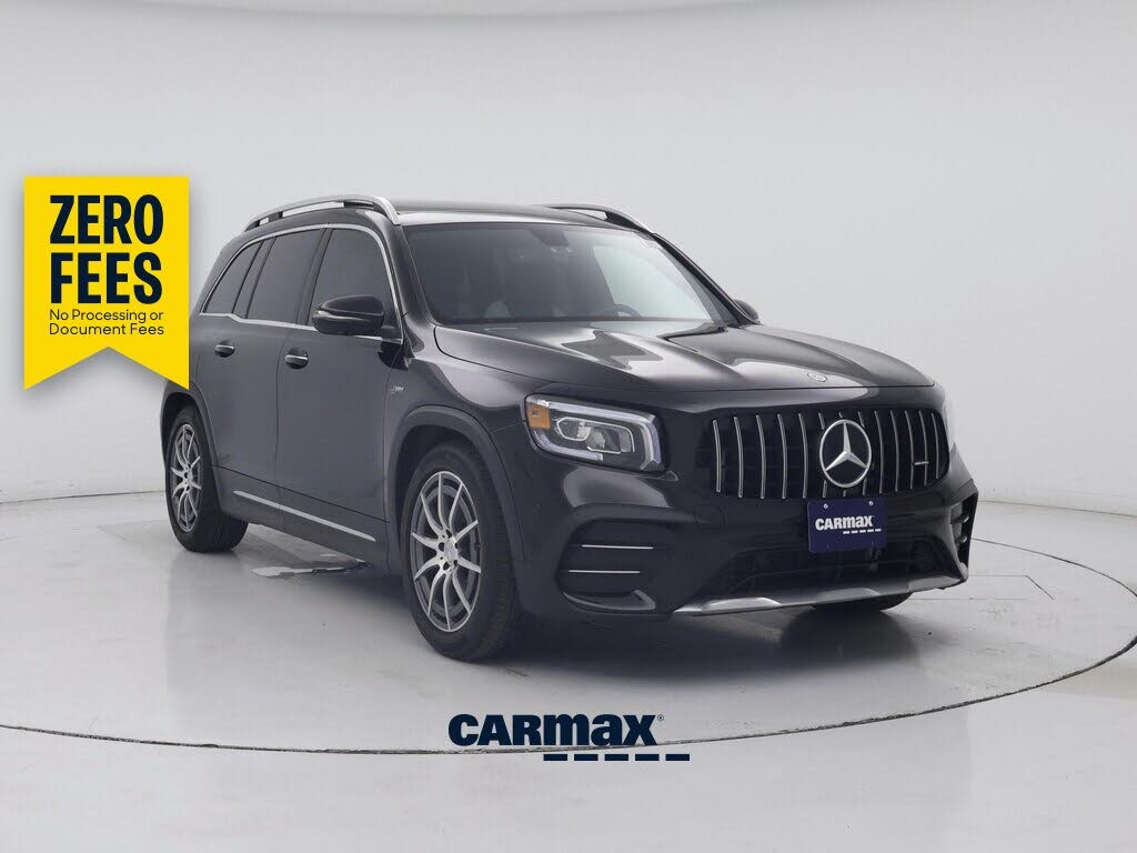 2021 Mercedes-Benz GLB AMG GLB 35