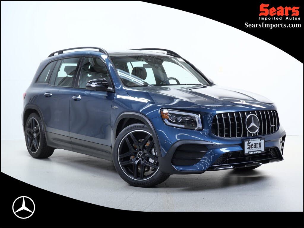 2022 Mercedes-Benz GLB AMG GLB 35