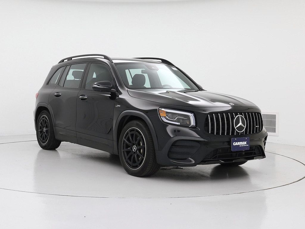 2022 Mercedes-Benz GLB AMG GLB 35