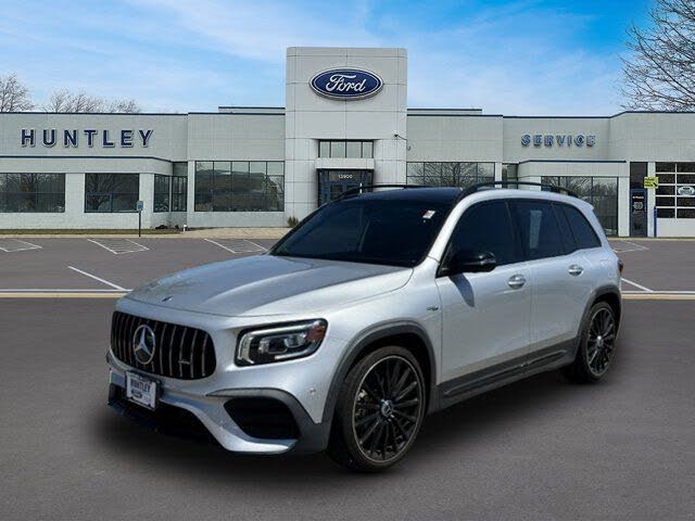 2023 Mercedes-Benz GLB AMG GLB 35