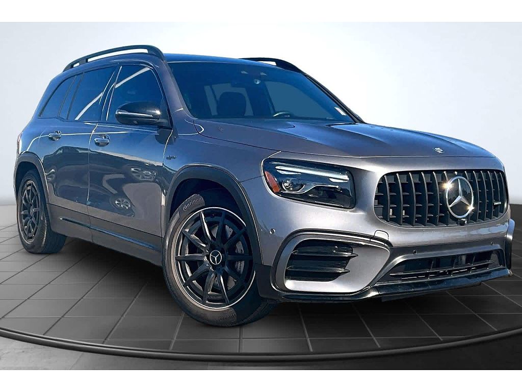 2024 Mercedes-Benz AMG GLB 35 AMG GLB 35