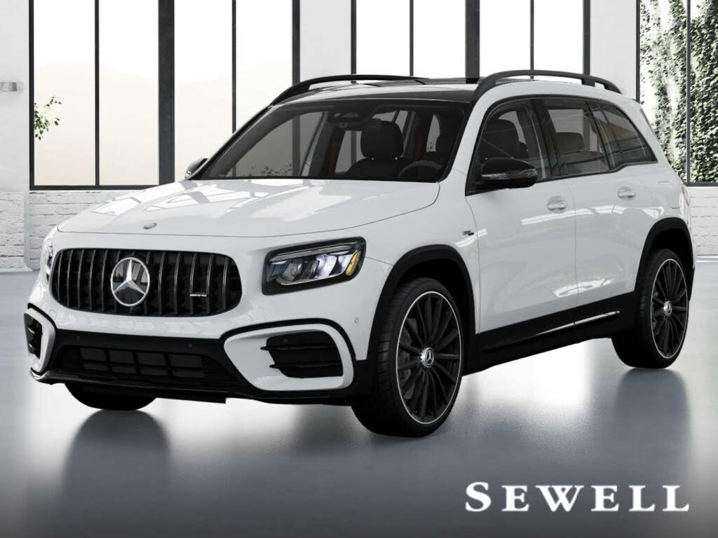2026 Mercedes-Benz GLB AMG GLB 35