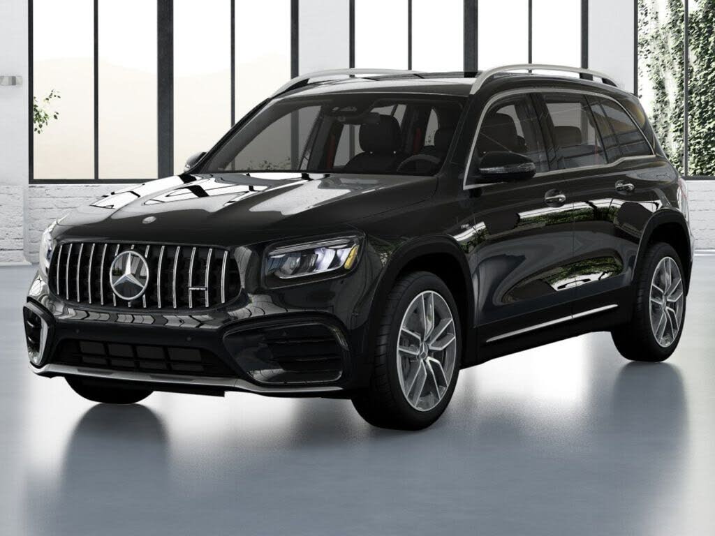 2026 Mercedes-Benz GLB AMG GLB 35