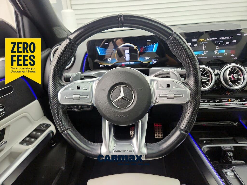 2022 Mercedes-Benz GLB AMG GLB 35