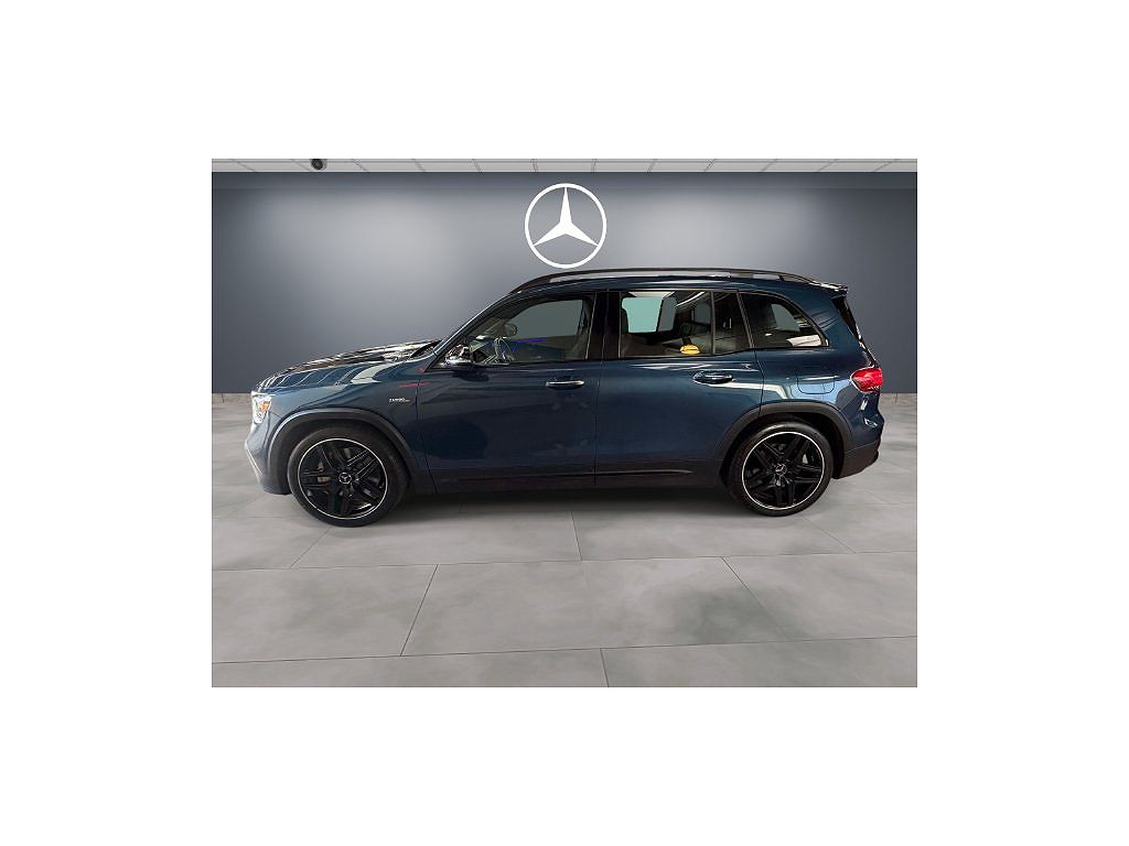 2023 Mercedes-Benz GLB AMG GLB 35
