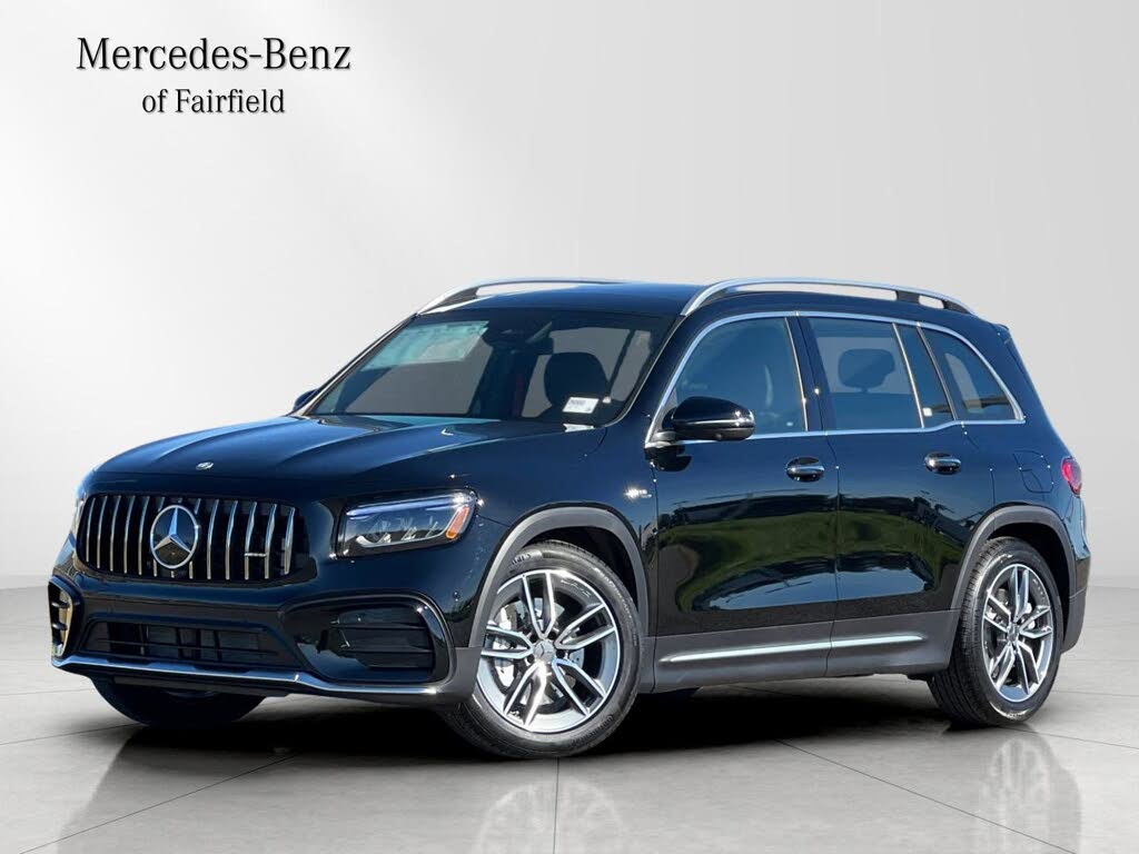 2026 Mercedes-Benz GLB AMG GLB 35