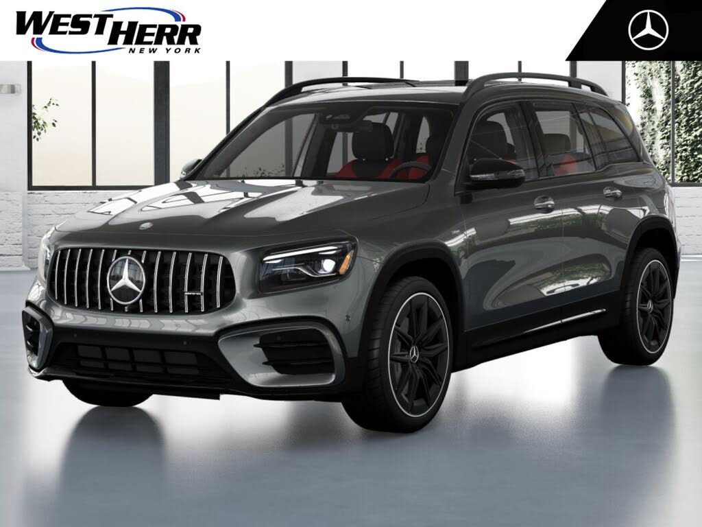 2026 Mercedes-Benz GLB AMG GLB 35