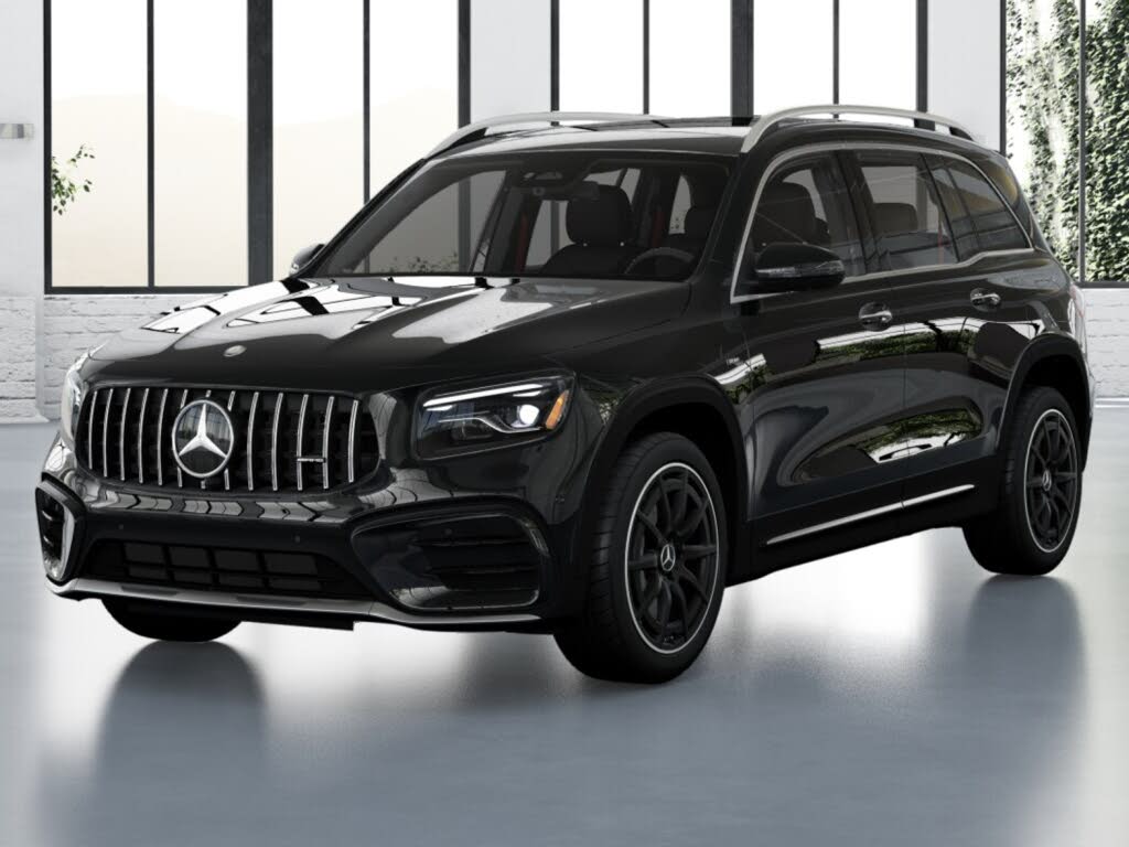 2026 Mercedes-Benz GLB AMG GLB 35