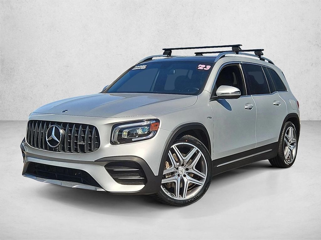 2023 Mercedes-Benz GLB AMG GLB 35