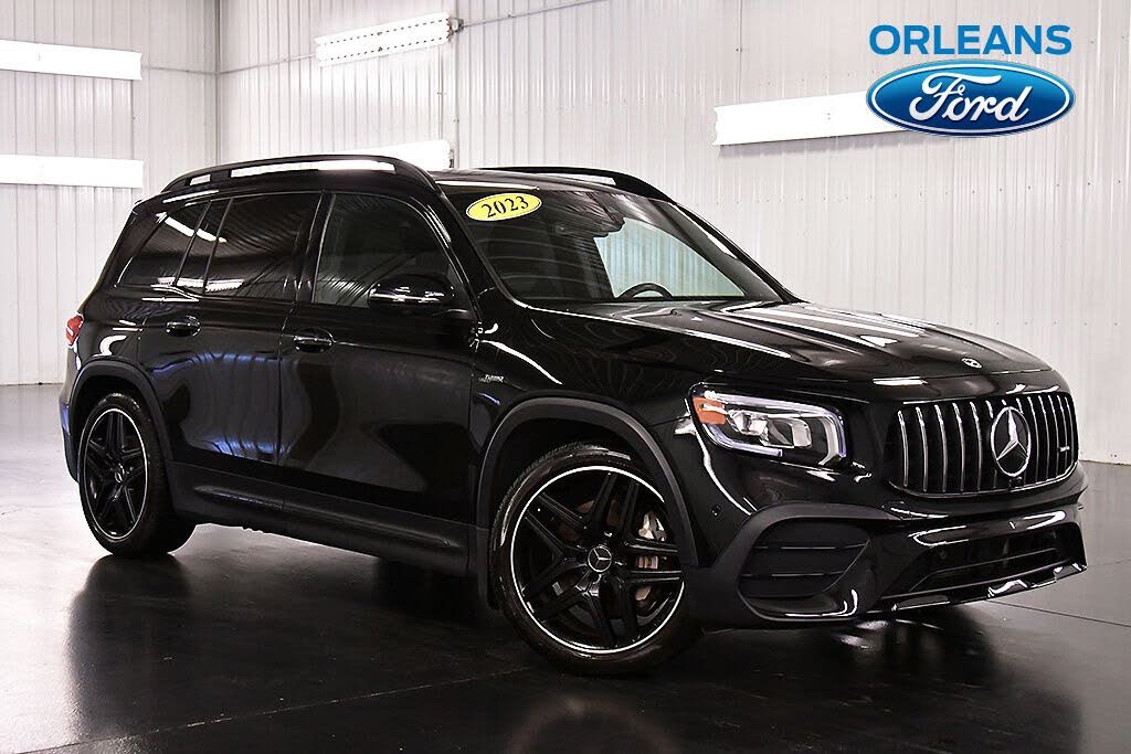 2023 Mercedes-Benz GLB AMG GLB 35