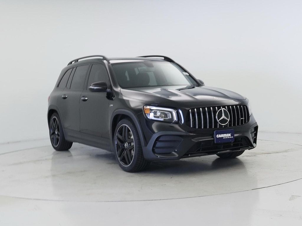 2023 Mercedes-Benz GLB AMG GLB 35