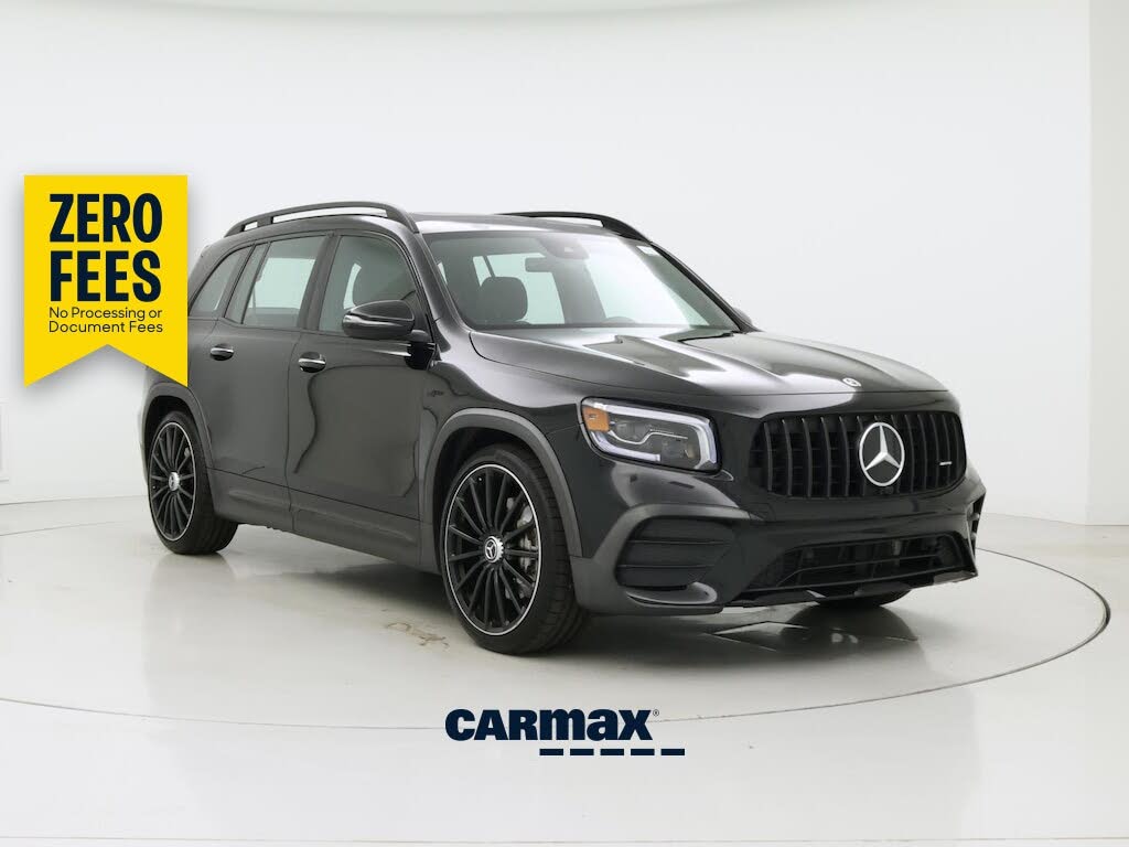 2023 Mercedes-Benz GLB AMG GLB 35