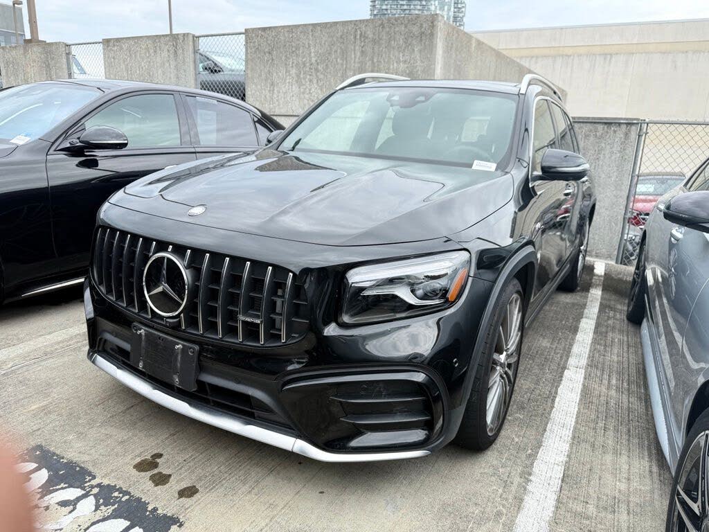 2024 Mercedes-Benz GLB AMG GLB 35