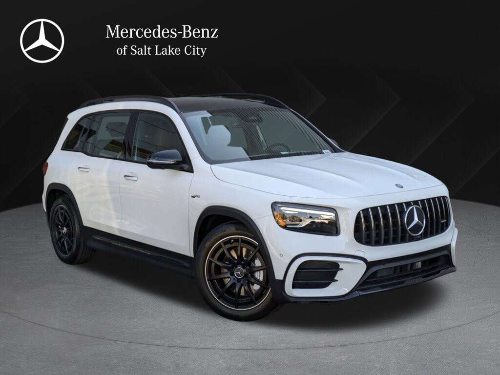 2025 Mercedes-Benz GLB AMG GLB 35