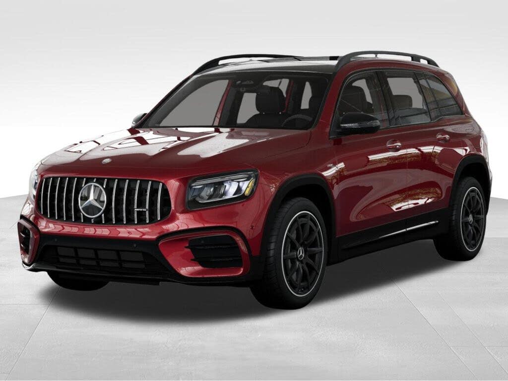 2026 Mercedes-Benz GLB AMG GLB 35
