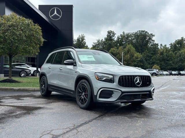 2026 Mercedes-Benz GLB AMG GLB 35