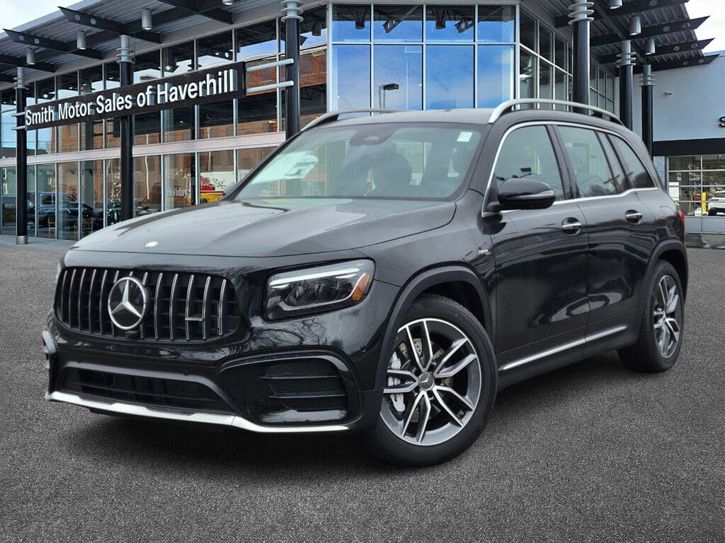 2026 Mercedes-Benz GLB AMG GLB 35
