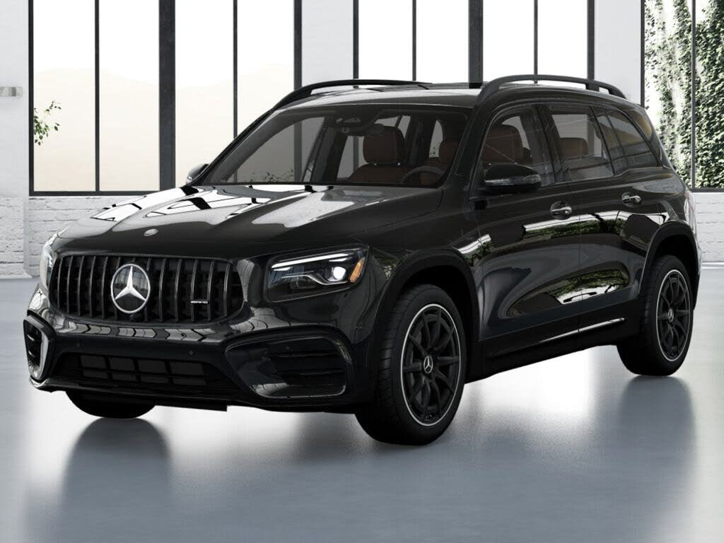 2026 Mercedes-Benz GLB AMG GLB 35