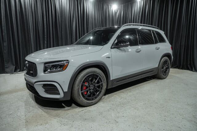 2026 Mercedes-Benz GLB AMG GLB 35