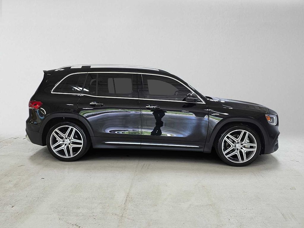 2022 Mercedes-Benz GLB AMG GLB 35