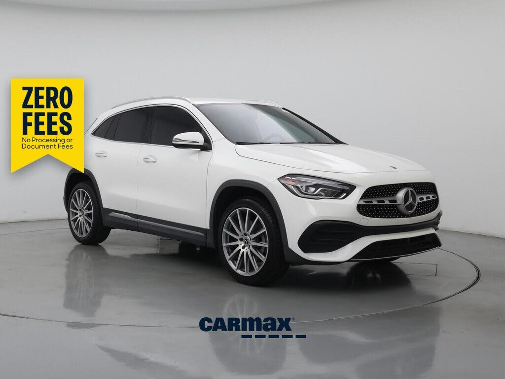 2022 Mercedes-Benz GLA GLA 250
