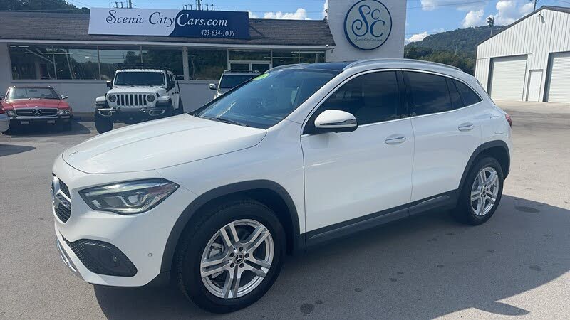 2023 Mercedes-Benz GLA GLA 250