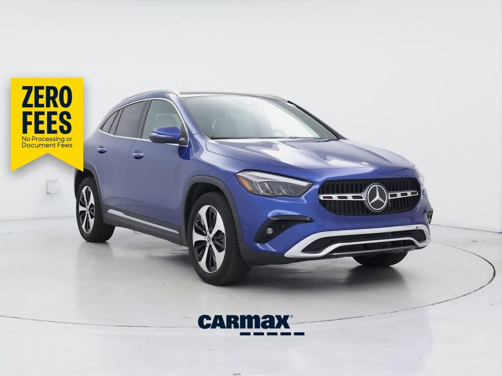 2025 Mercedes-Benz GLA GLA 250