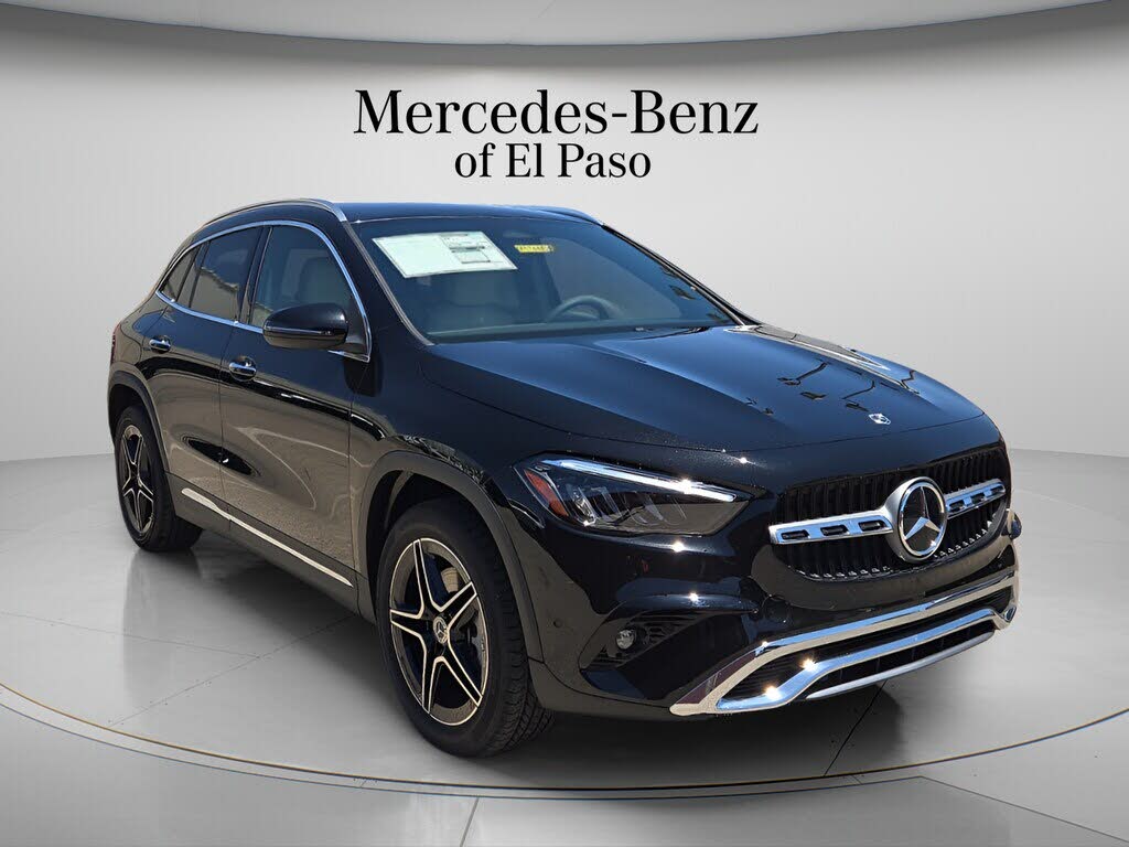 2026 Mercedes-Benz GLA GLA 250