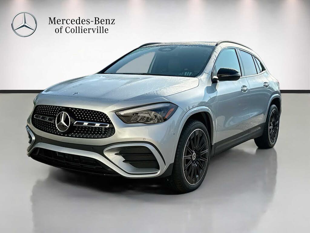 2026 Mercedes-Benz GLA GLA 250
