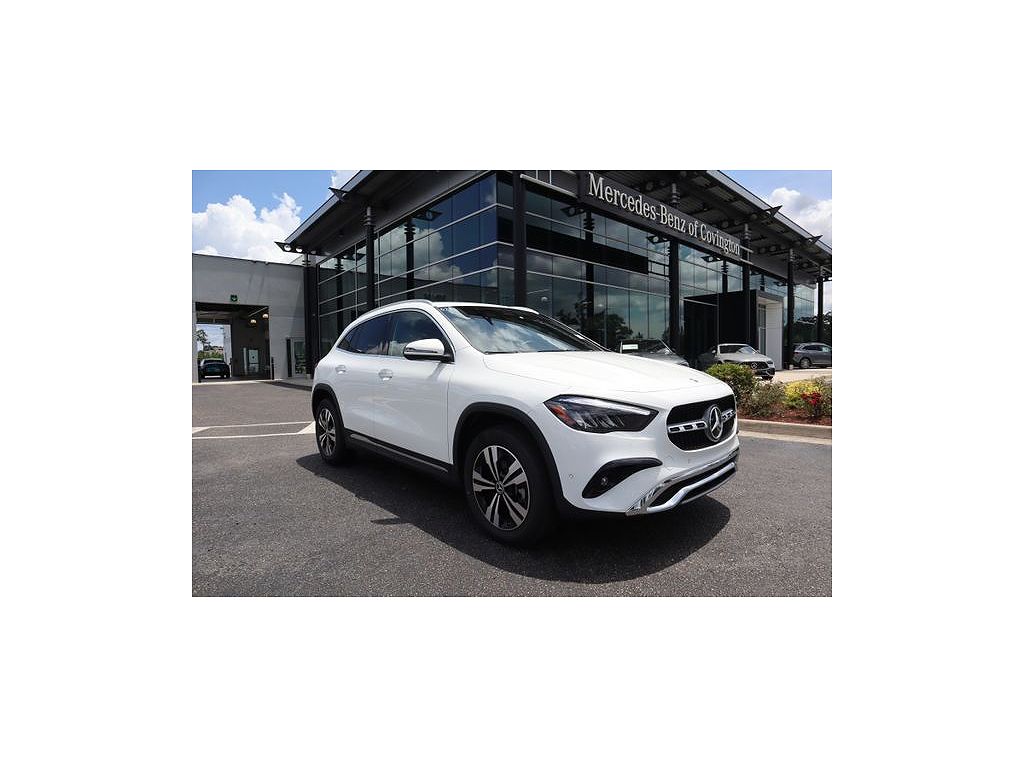 2026 Mercedes-Benz GLA GLA 250