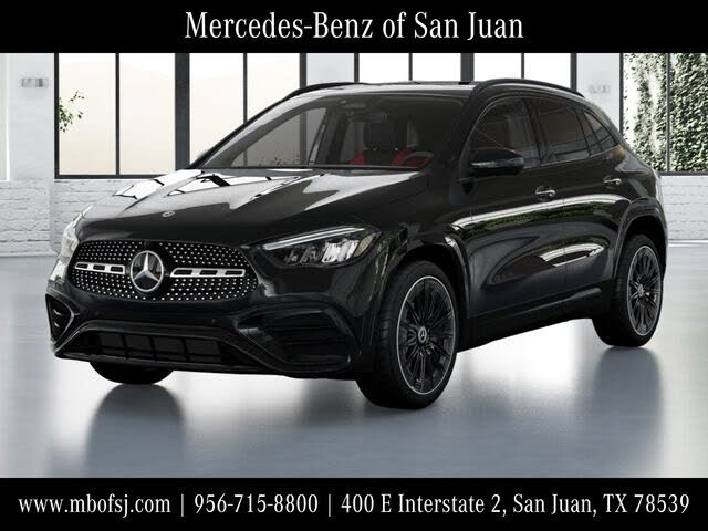 2026 Mercedes-Benz GLA GLA 250