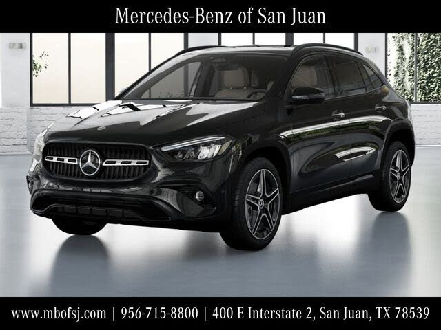 2026 Mercedes-Benz GLA GLA 250