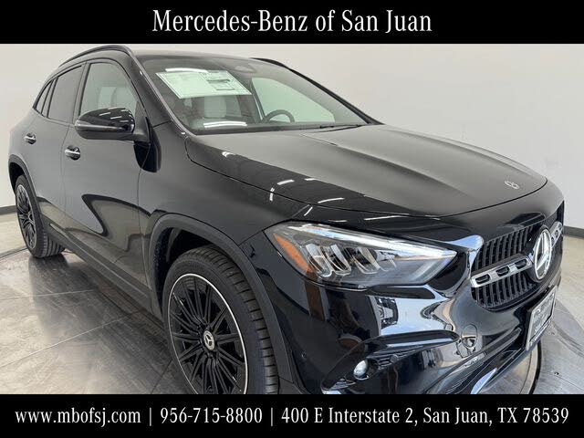 2026 Mercedes-Benz GLA GLA 250
