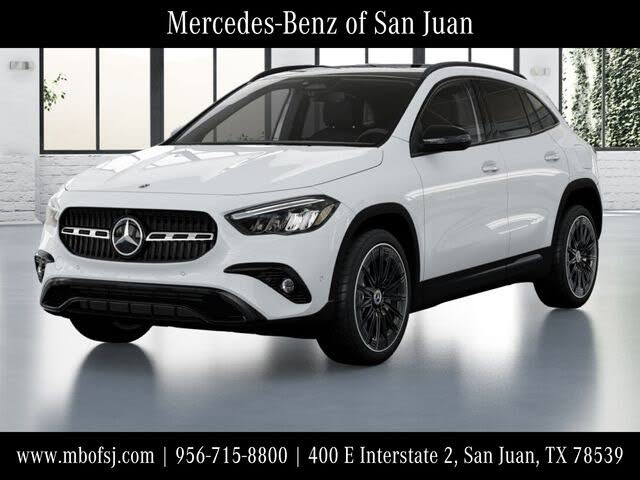 2026 Mercedes-Benz GLA GLA 250
